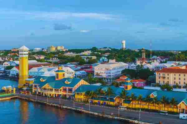 1. The Bahamas: The Crown Jewel of the Caribbean