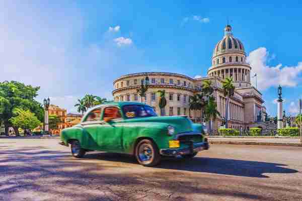 6. Cuba: A Resilient and Colorful Destination