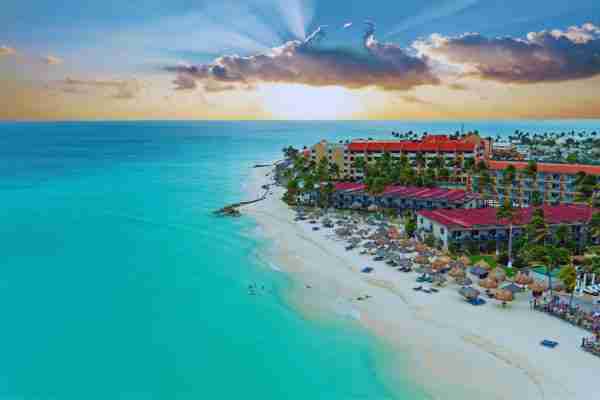 7. Aruba: A Consistently Sunny Favorite