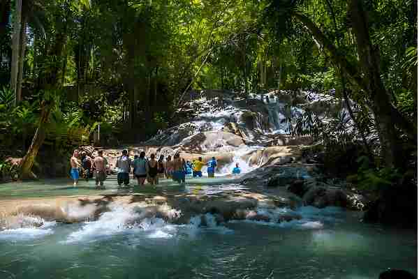 Adventure in Ocho Rios
