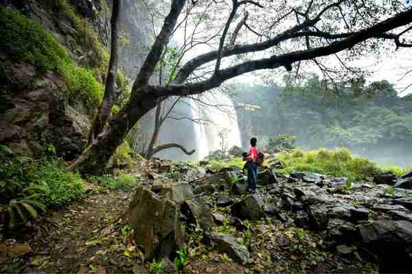 Day 2: Nature Adventures and Waterfalls