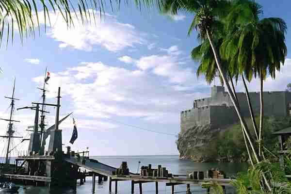 Day 3: Pirates and Paradise in Port Royal