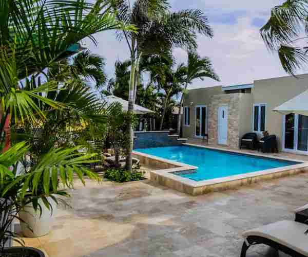 Airbnbs aruba aruba