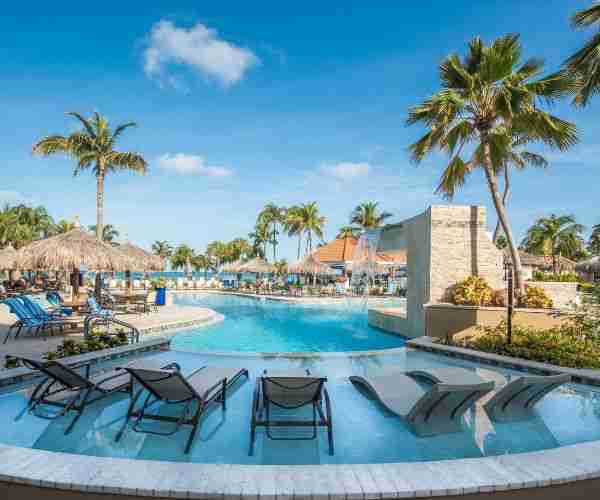 All-inclusive Resorts aruba