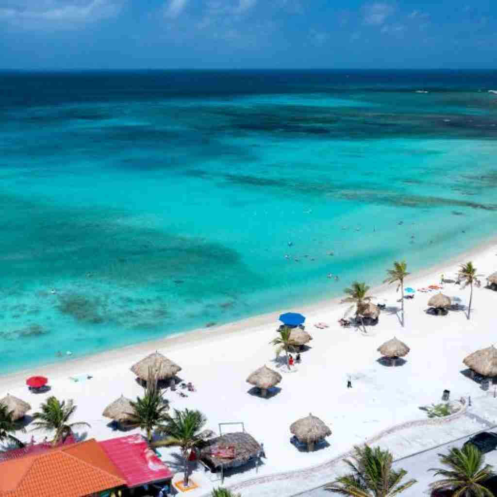 Arashi Beach aruba