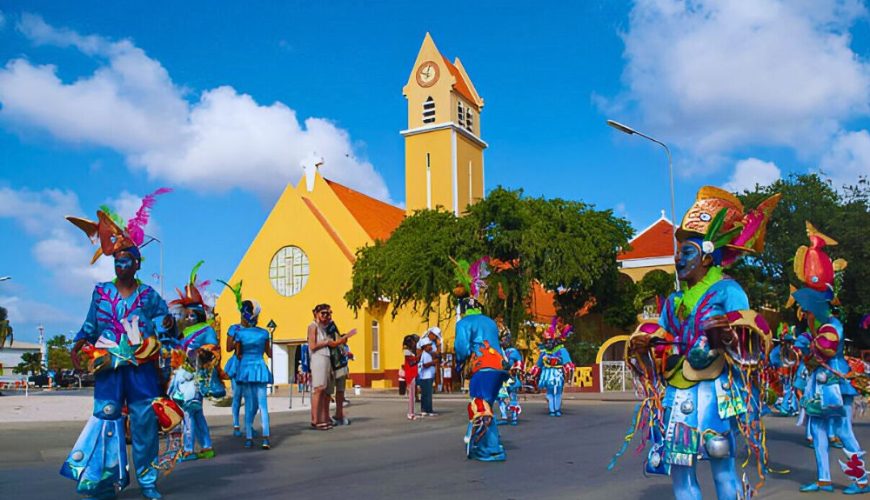 Aruba Music and Cultural Events