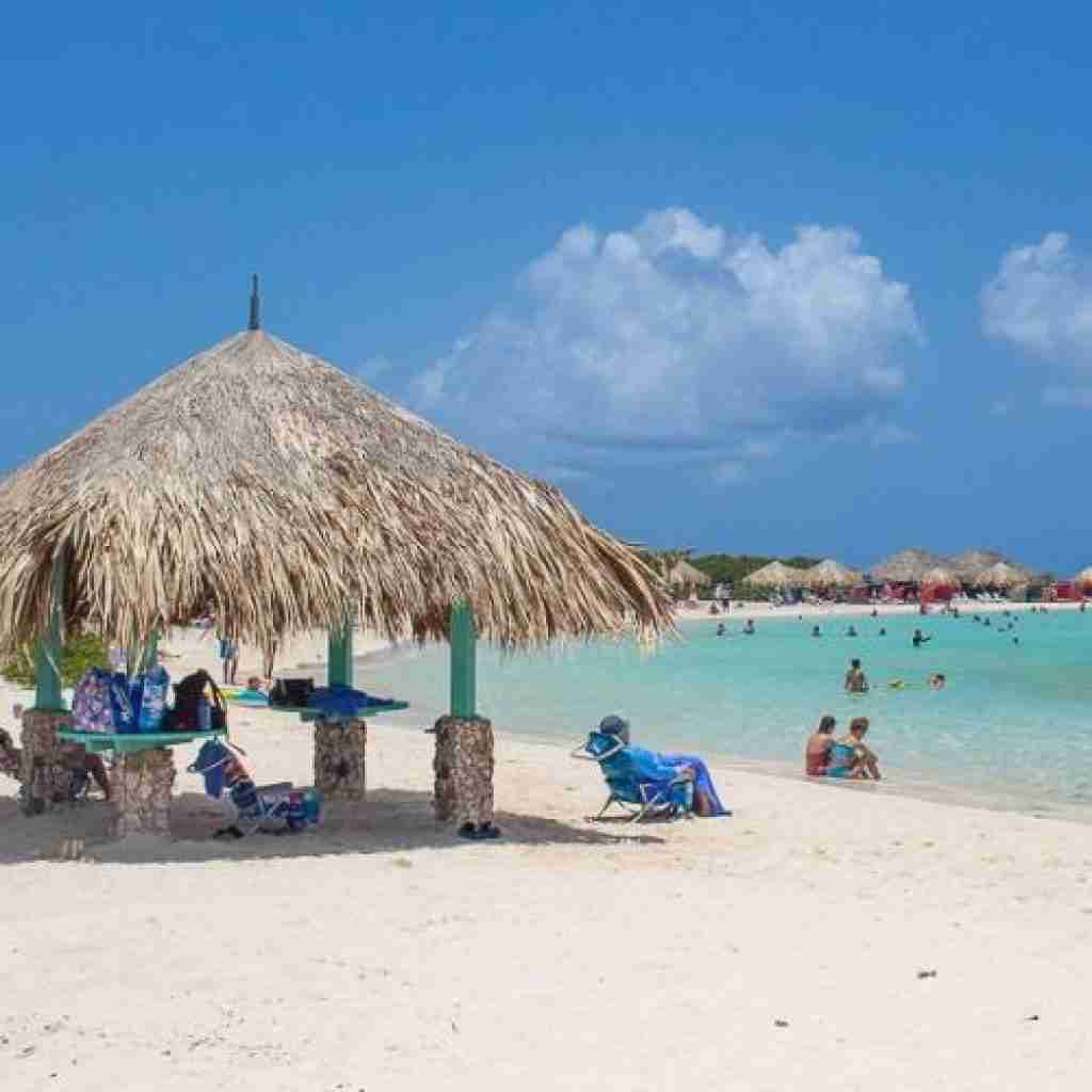 Baby Beach aruba
