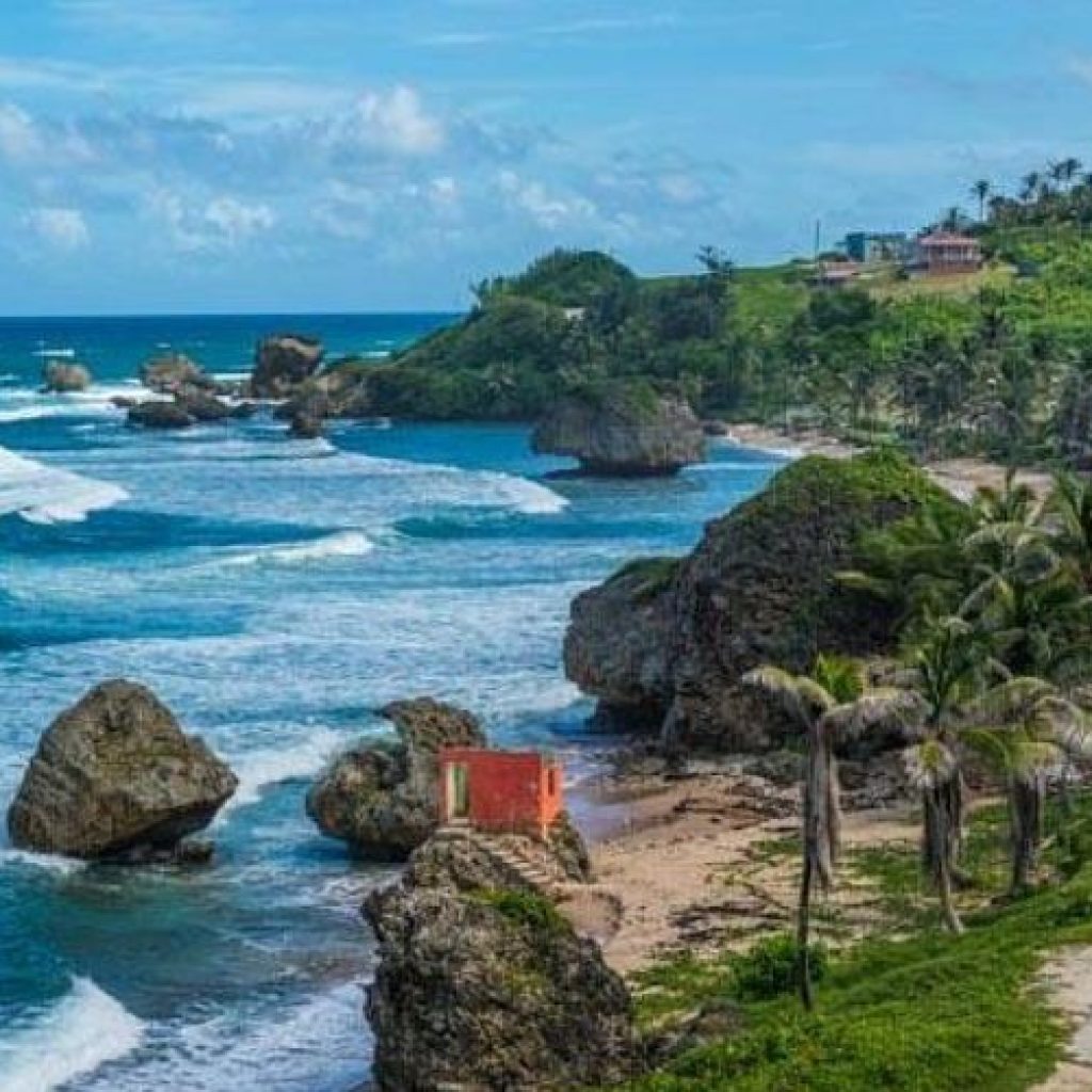 Bathsheba Barbados