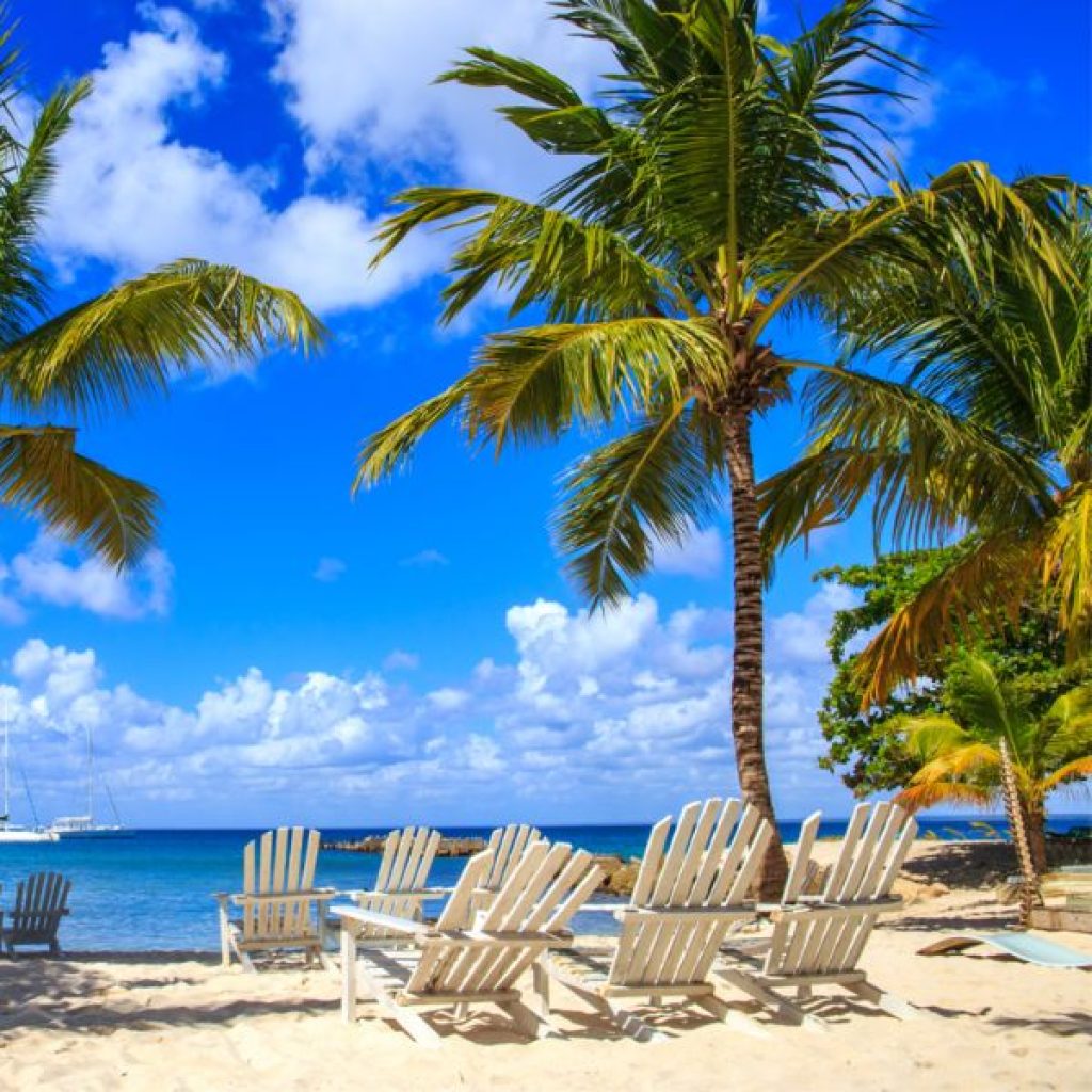 Beach Dominican Republic