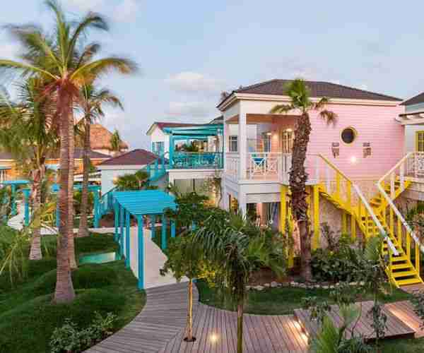 Boutique Hotels aruba
