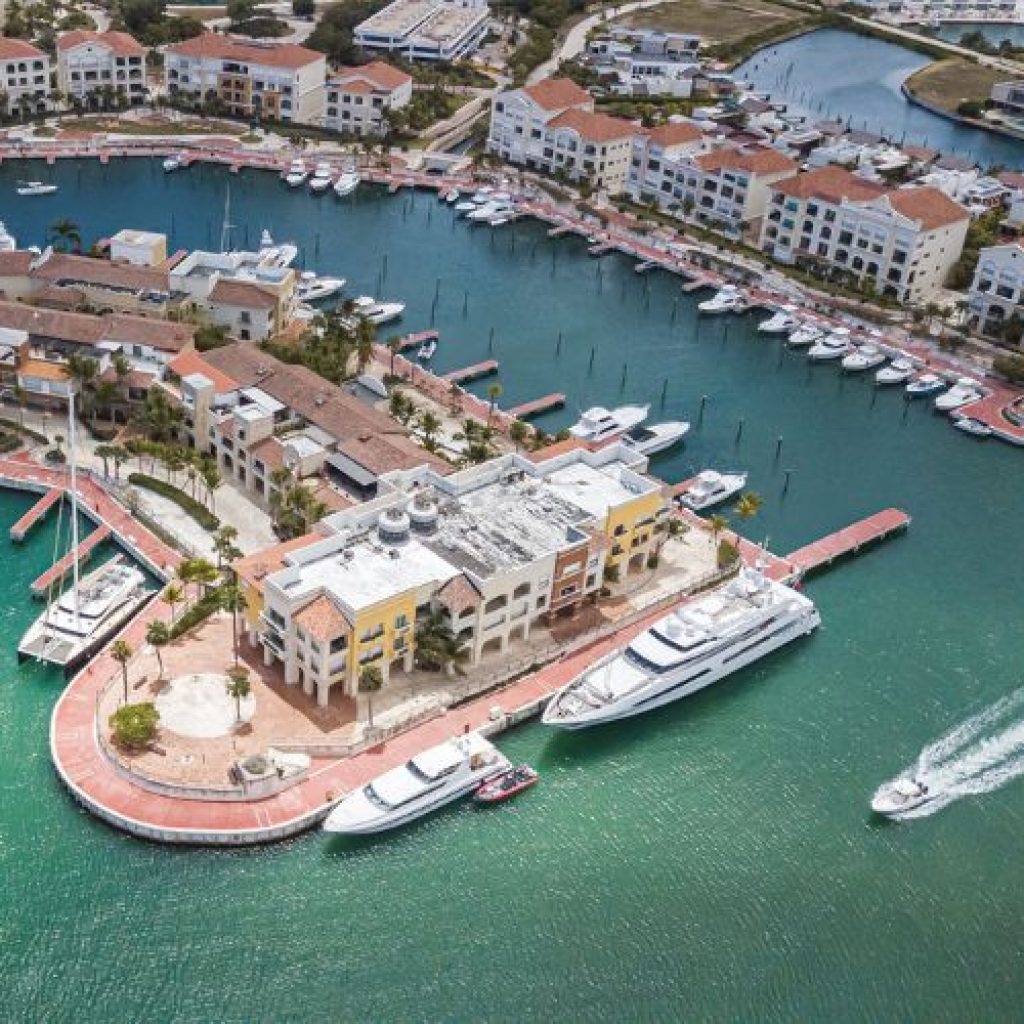 Cap Cana Cruise Port Dominican Republic