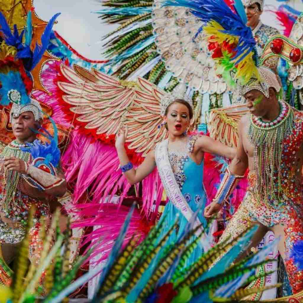 Carnivals & Festivals aruba