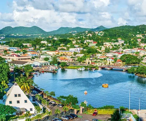 Castries Saint Lucia
