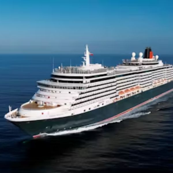 Cunard Port barbados