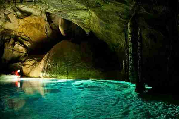 Explore Green Grotto Caves & Luminous Lagoon ocho rios