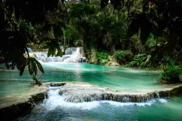 Waterfalls And Hidden Springs 7-Day Negril