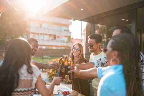 A Peaceful Farewell to Negril
