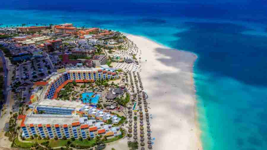 Diverse Destinations Aruba