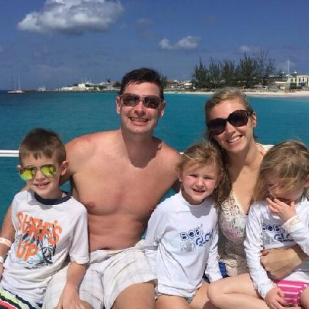 Family barbados tour