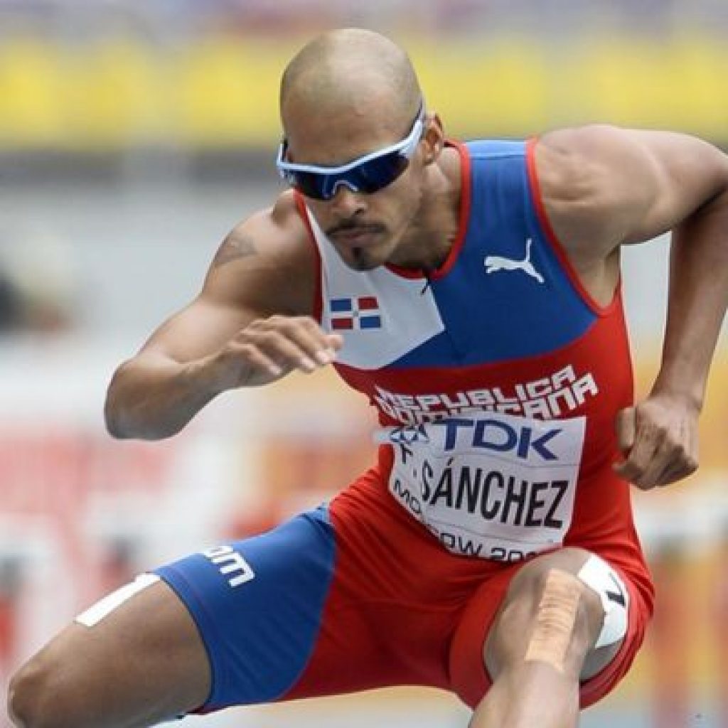 Félix Sánchez Dominican Republic