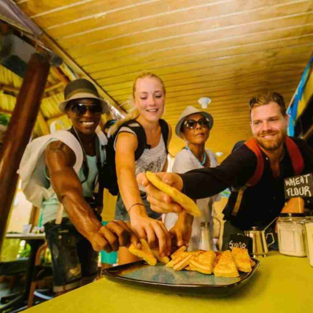 Food Tours aruba