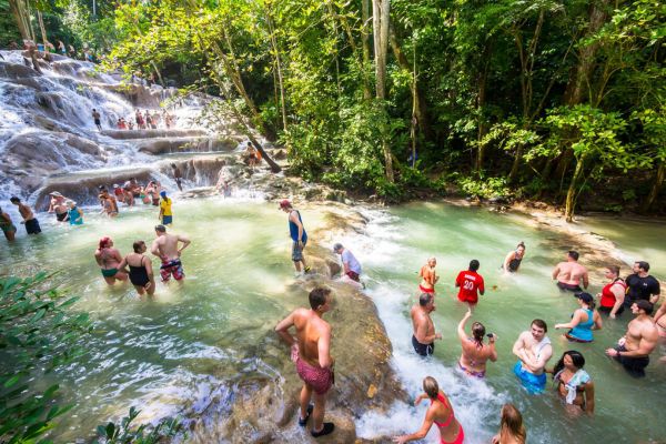 Full-Day Adventure to Ocho Rios