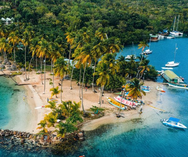 Gros Islet Saint Lucia