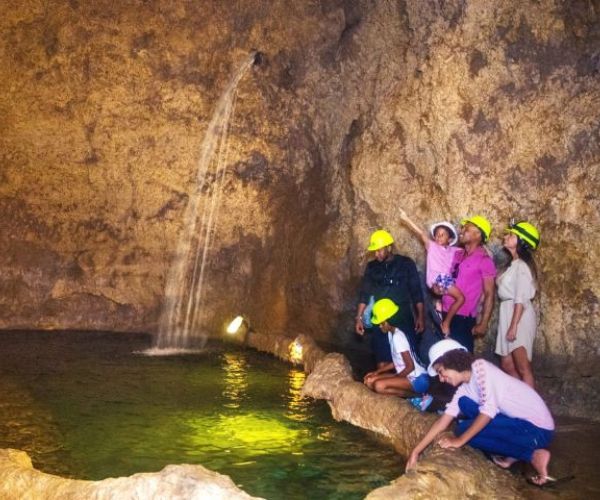 Harrison’s Cave Barbados
