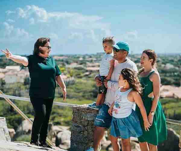 Heritage Guides aruba