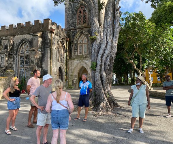 Heritage Guides barbados