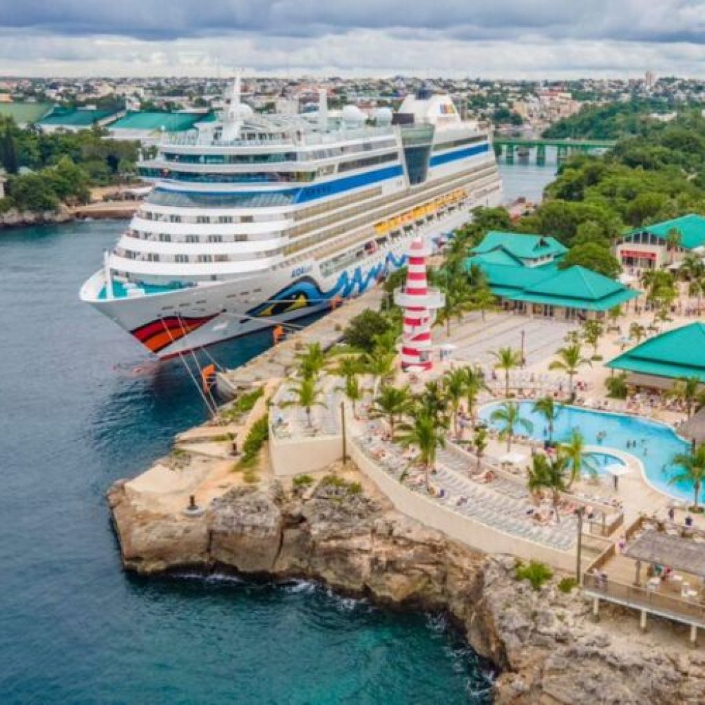 La Romana Cruise Port Dominican Republic