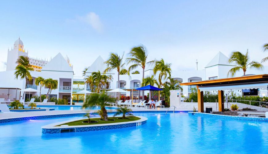 Luxury Resorts in Aruba