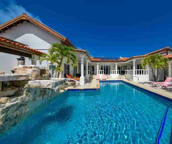 Luxury Villas aruba