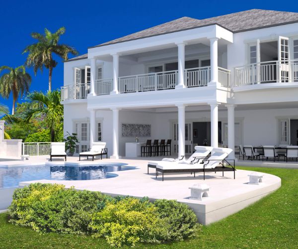 Luxury Villas barbados