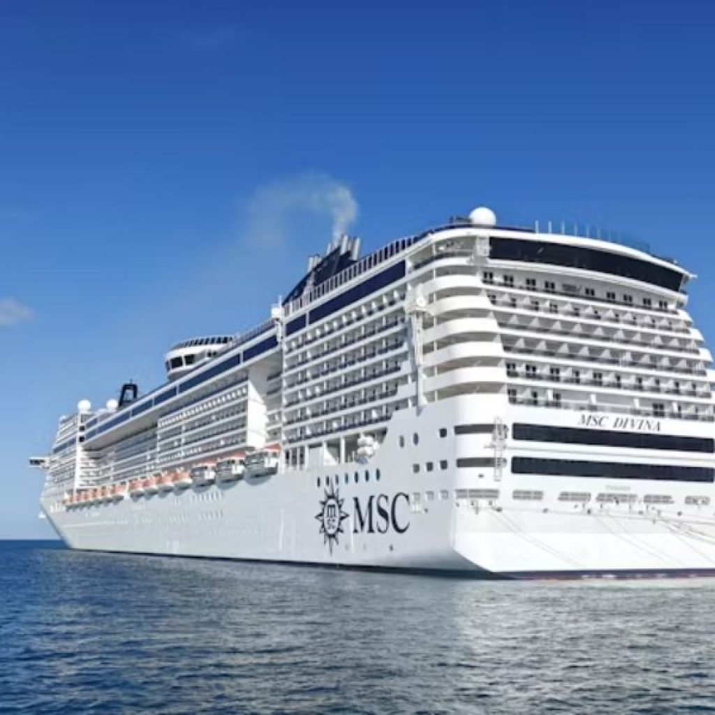 MSC Cruises Port barbados