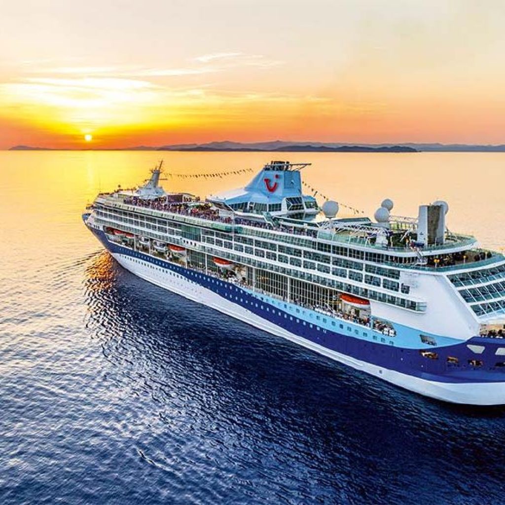 Marella Cruises Port barbados