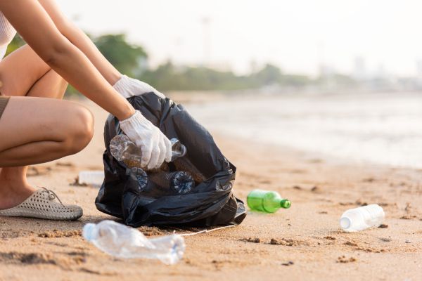 Minimize Plastic Waste