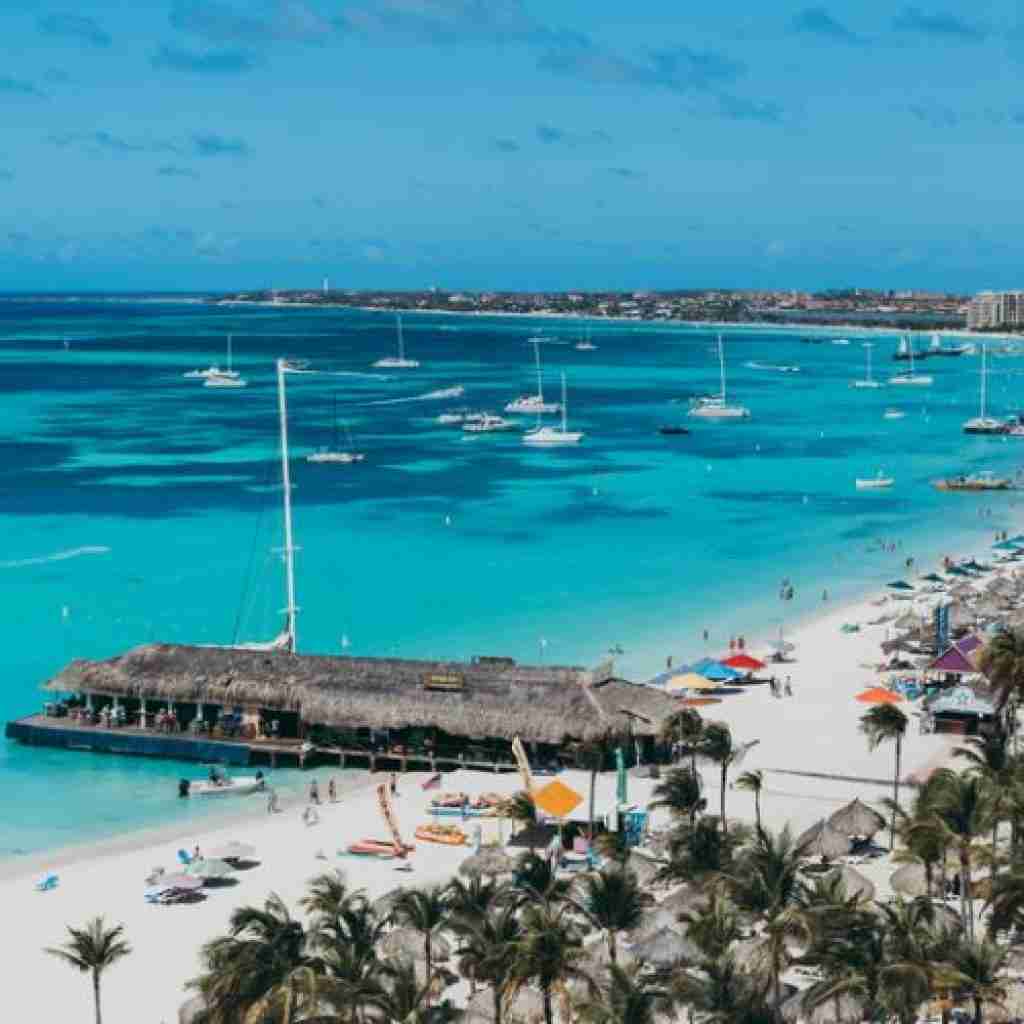 Palm Beach aruba