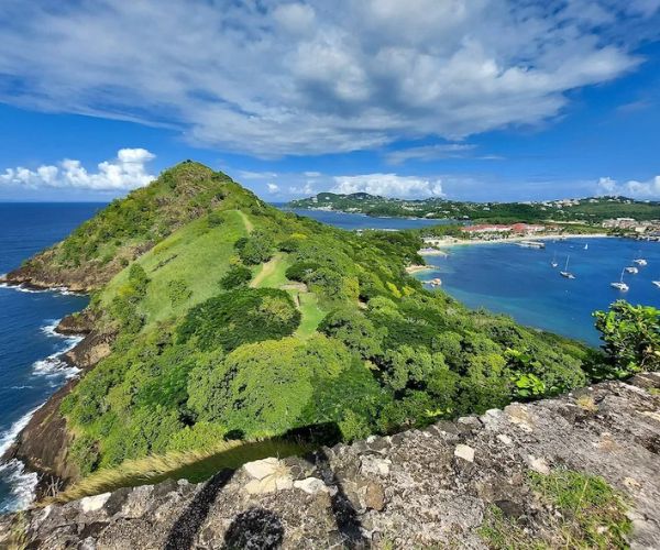 Pigeon Island National Park Saint Lucia