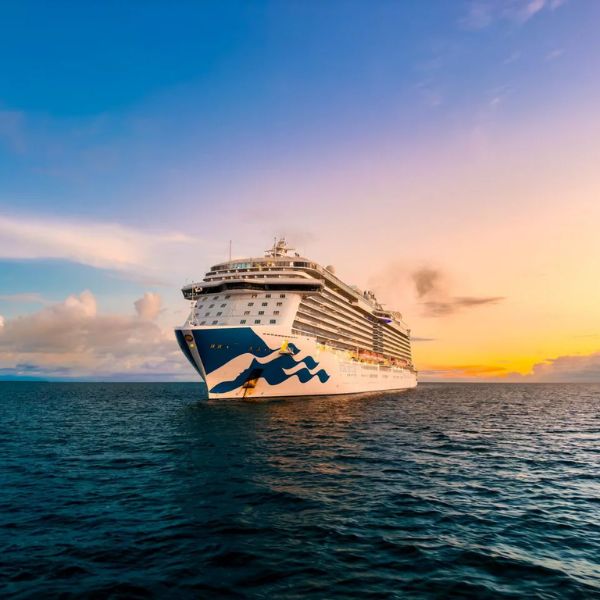 Princess Cruises Port barbados