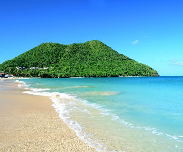 Rodney Bay Saint Lucia