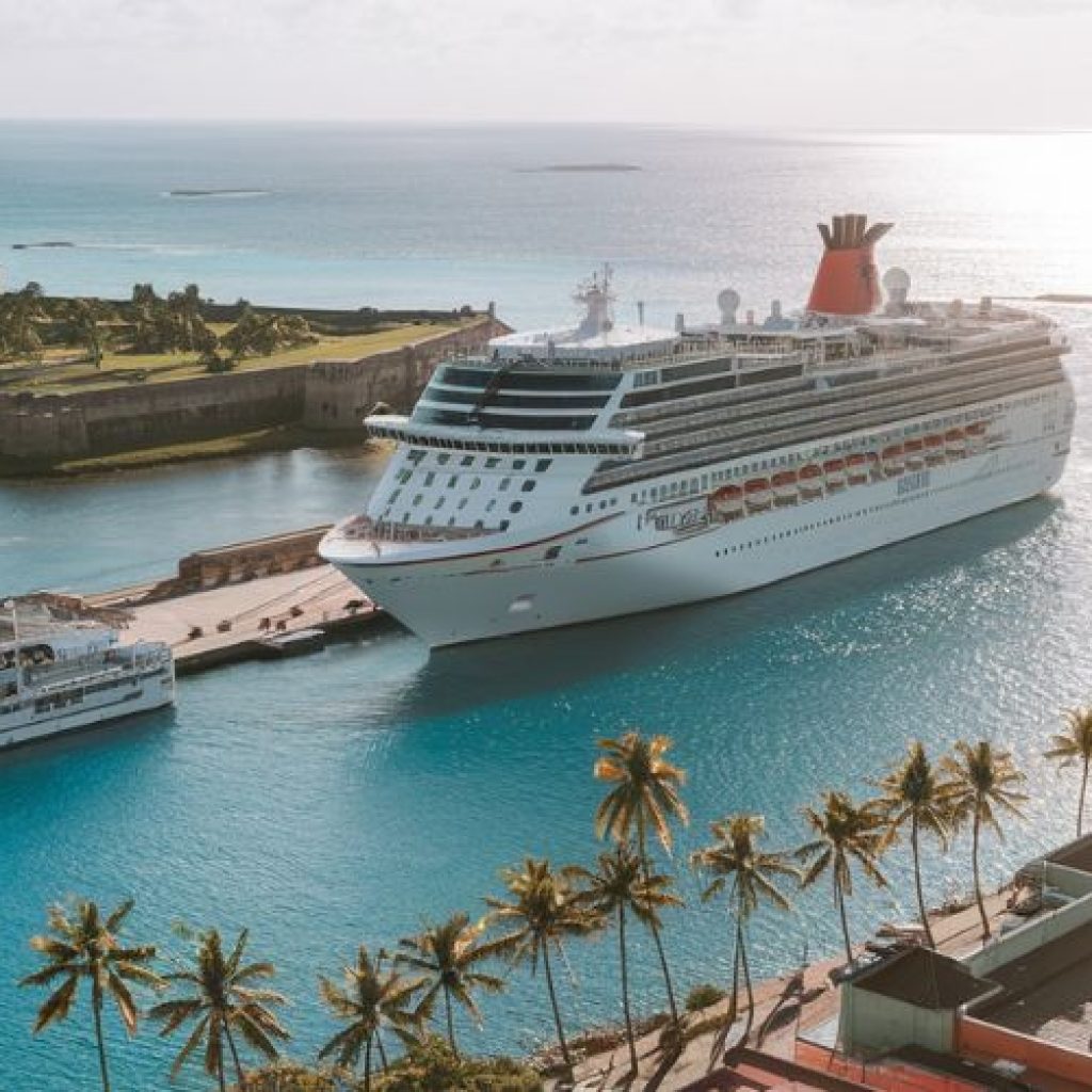 Santo Domingo Cruise Terminal Dominican Republic