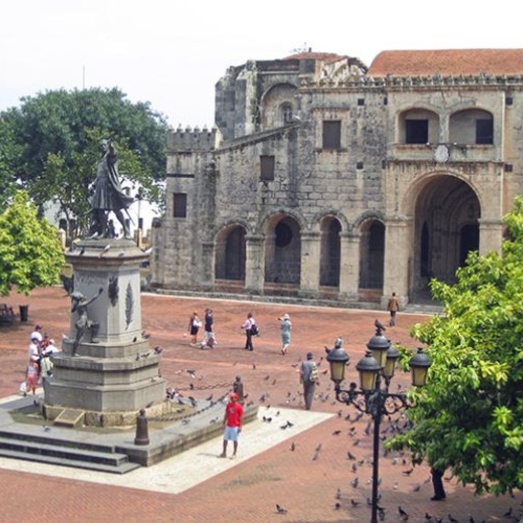 Santo Domingo destinations Dominican Republic