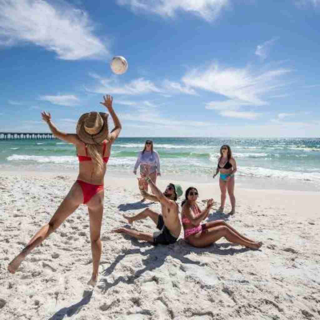Spring Break Aruba