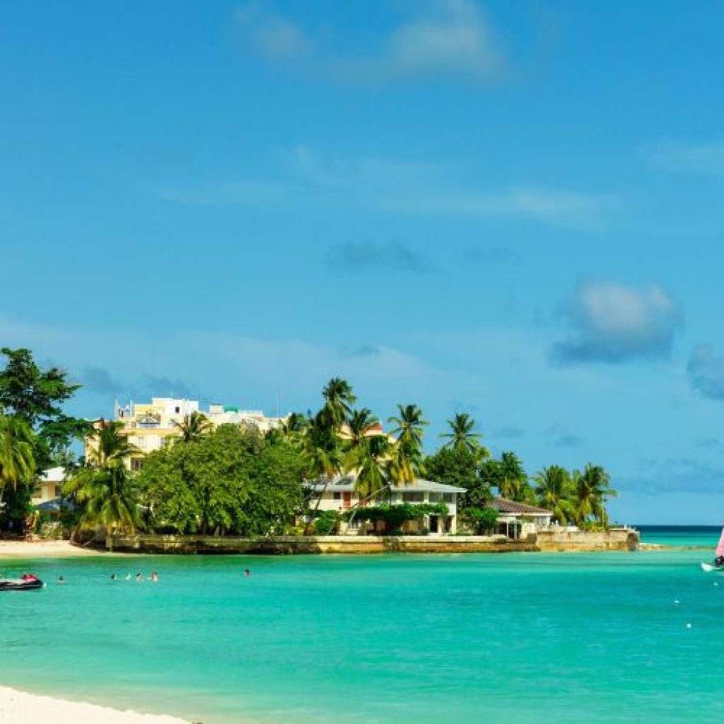 St. Lawrence Gap Barbados