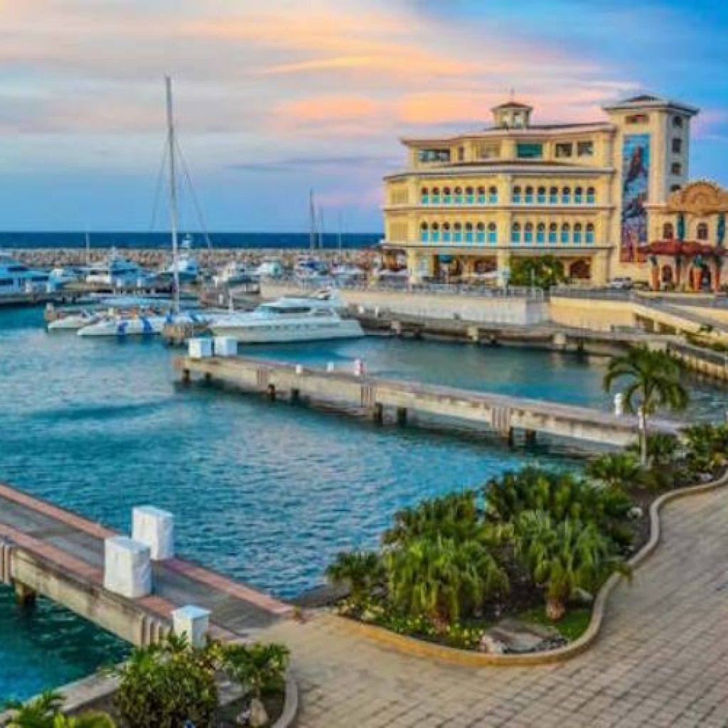Taino Bay Cruise Port Dominican Republic