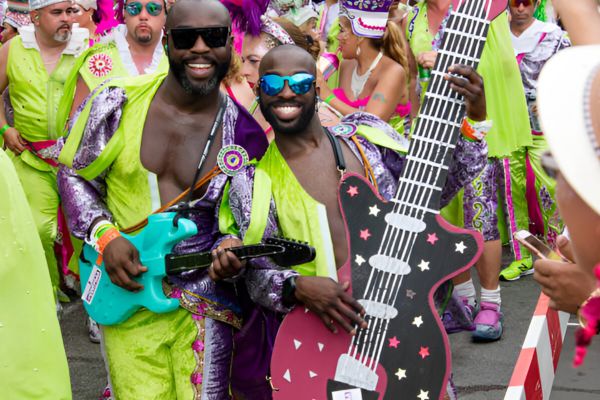 The Musical Legacy of Aruba Music and Cultural Events