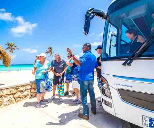 Tour Coordinators aruba
