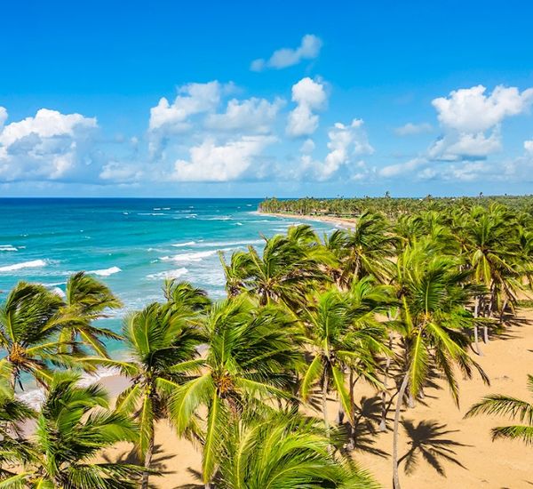 Vacation in Dominican Republic