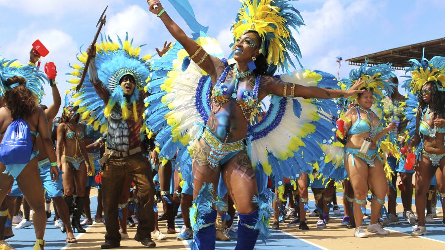 Vibrant Culture Barbados